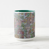 Mug Boug Bird House (Centre)