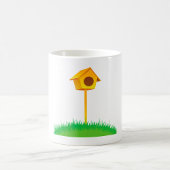 Mug Boug Bird House