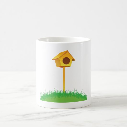 Mug Boug Bird House (Centre)