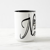 Mug Boug cadeau de basket-ball (Centre)