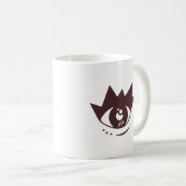 Mug Boug café oeil Brown esthétique (Devant droit)