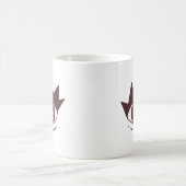 Mug Boug café oeil Brown esthétique (Centre)