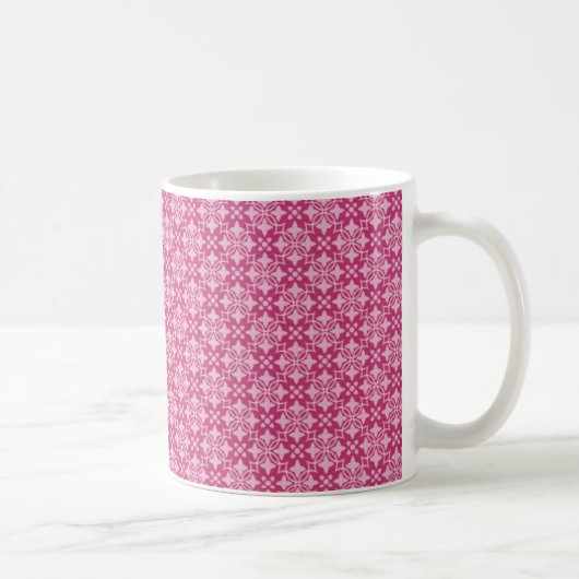 Mug Boug Chic Élégant, Rose Clair (Droite)