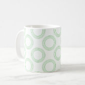 Mug Boug Clair Parfaitement Luxueux, Vert (Devant gauche)