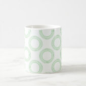 Mug Boug Clair Parfaitement Luxueux, Vert (Centre)