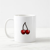 Mug Boug classique cerise (Gauche)