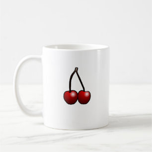 Mug Boug classique cerise