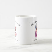 Mug Boug classique Grandma Hug personnalisé, 325 ml (Centre)