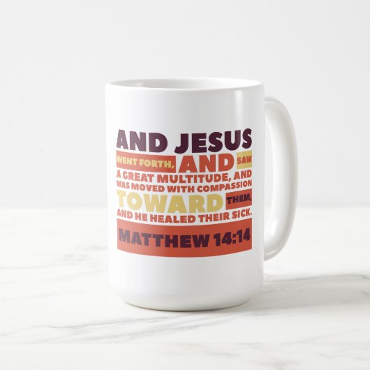 Mug Boug classique guéri (Devant droit)