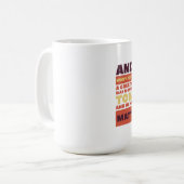 Mug Boug classique guéri (Devant gauche)
