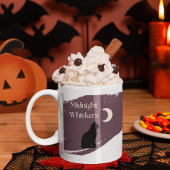 Mug Boug classique Whiskers de minuit, 11 oz