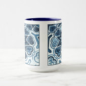 Mug Boug Coeur Bleu Delft (Centre)