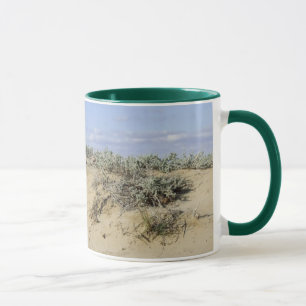Mug Boug Côtier De La Bande De Sable