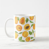 Mug Boug d'abricot en or botanique (Gauche)