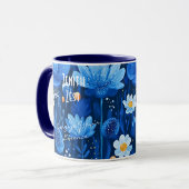 Mug Boug d'affaires personnalisé pour le Spa et le bie (Devant gauche)