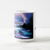 Mug Boug d'aigle à tête blanche (Centre)