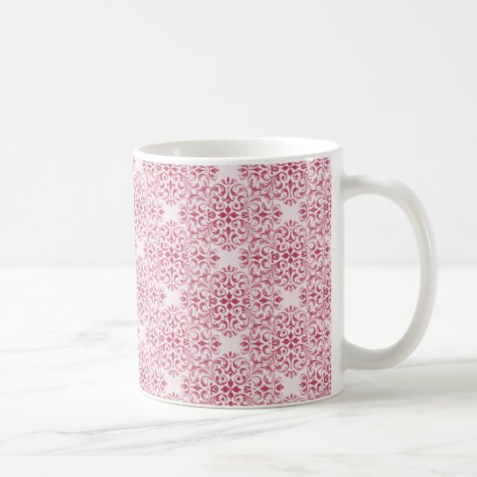 Mug Boug Damas, Bébé rose (Droite)