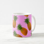 Mug Boug d'ananas (Devant droit)