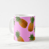 Mug Boug d'ananas (Devant gauche)