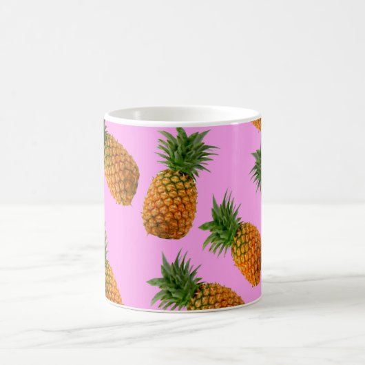 Mug Boug d'ananas (Centre)