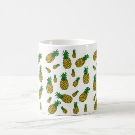 Mug Boug d'ananas (Centre)