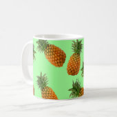 Mug Boug d'ananas (Devant gauche)