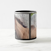 Mug Boug d'art du poulain (Centre)