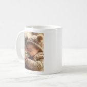 Mug Boug de bois d'hiver Dreamy (Devant gauche)