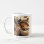 Mug Boug de bois d'hiver Dreamy (Gauche)