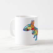 Mug Boug de bull-terrier de Barcelone (Devant gauche)