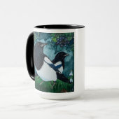 Mug Boug de café à tarte personnalisée (Devant gauche)