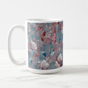 Mug Boug de café Abstrait du paysage marin
