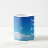 Mug Boug de café Angel Guardian (Centre)