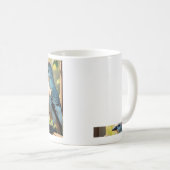Mug Boug de café aux oiseaux (Devant droit)