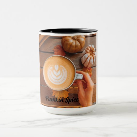 Mug Boug de café, Chocolat chaud (Centre)