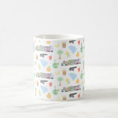 Mug Boug de café de Caroline du Sud (Centre)