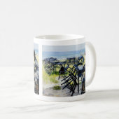 Mug Boug de café de fin de saison (Devant droit)