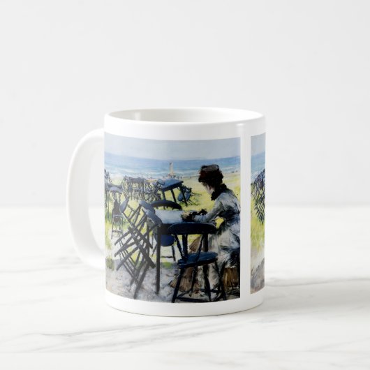 Mug Boug de café de fin de saison (Devant gauche)