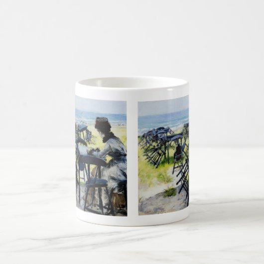 Mug Boug de café de fin de saison (Centre)