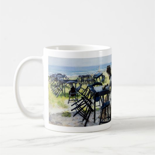 Mug Boug de café de fin de saison (Gauche)