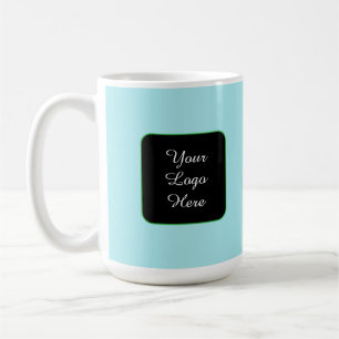 Mug Boug de café de marque logo personnalisé