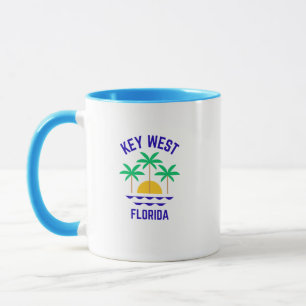 Mug Boug de café Key West Florida
