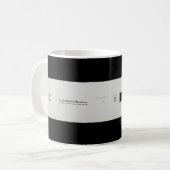 Mug Boug de café Luxman M-200 (Devant gauche)