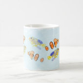 Mug Boug de café : Poisson tropical (Centre)