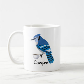 Mug Boug De Cawfee, Cadeau d'amateur de café,