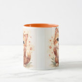 Mug "Boug de chat parfait : Twinkle & Play" (Centre)