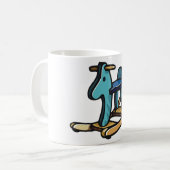 Mug Boug de Cheval-Roche (Devant gauche)