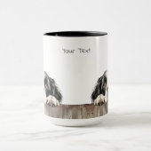 Mug Boug de chien du débardeur (Centre)