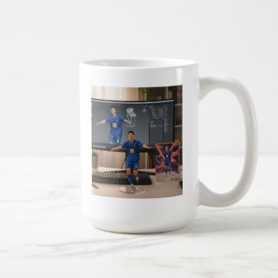 Mug Boug de conception de statues 3D Paik - Birmingham