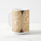 Mug Boug de corail fossilisé cristal (Devant gauche)